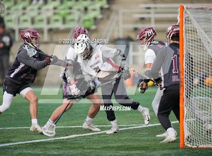 Thumbnail 1 in Mercer Island vs Nanaimo (Space Needle Shootout) photogallery.