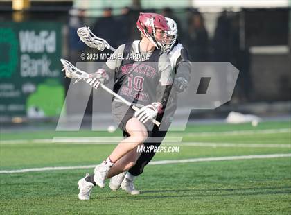 Thumbnail 1 in Mercer Island vs Nanaimo (Space Needle Shootout) photogallery.