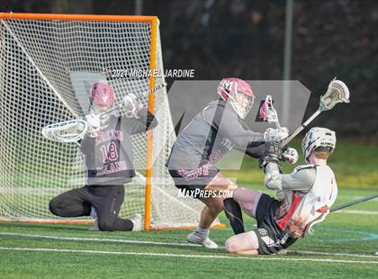 Thumbnail 2 in Mercer Island vs Nanaimo (Space Needle Shootout) photogallery.