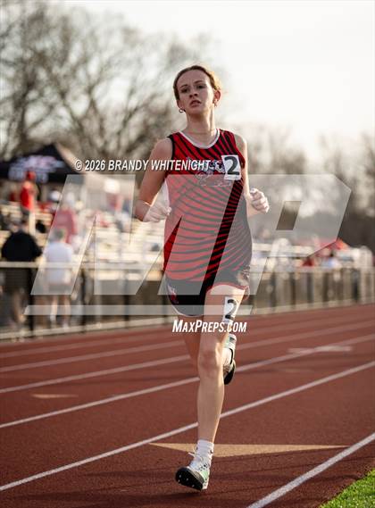 Thumbnail 3 in Northwest Invitational photogallery.