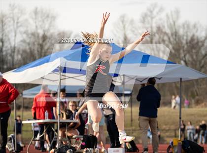 Thumbnail 3 in Northwest Invitational photogallery.