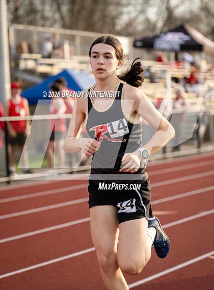 Thumbnail 2 in Northwest Invitational photogallery.