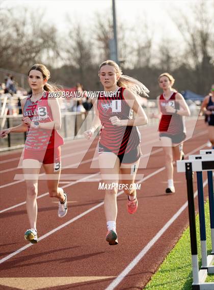 Thumbnail 2 in Northwest Invitational photogallery.