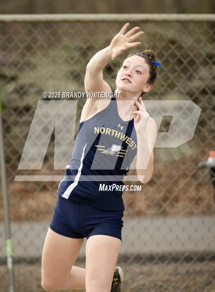 Thumbnail 2 in Northwest Invitational photogallery.