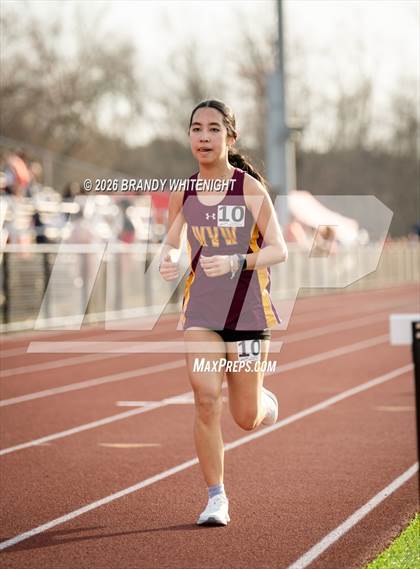 Thumbnail 3 in Northwest Invitational photogallery.