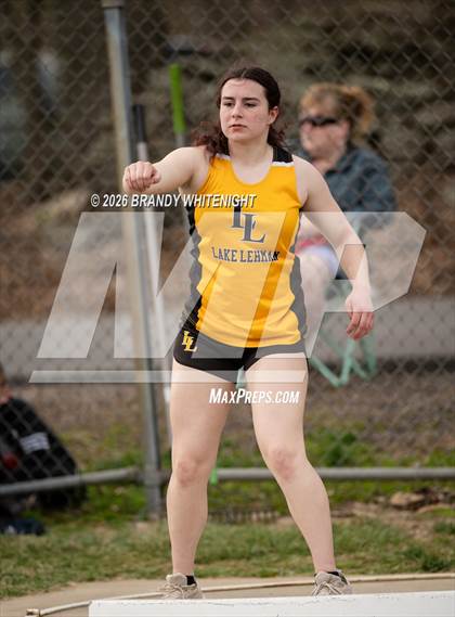 Thumbnail 2 in Northwest Invitational photogallery.