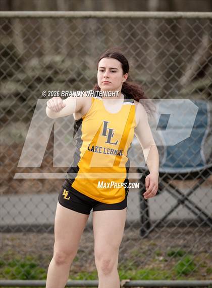 Thumbnail 3 in Northwest Invitational photogallery.