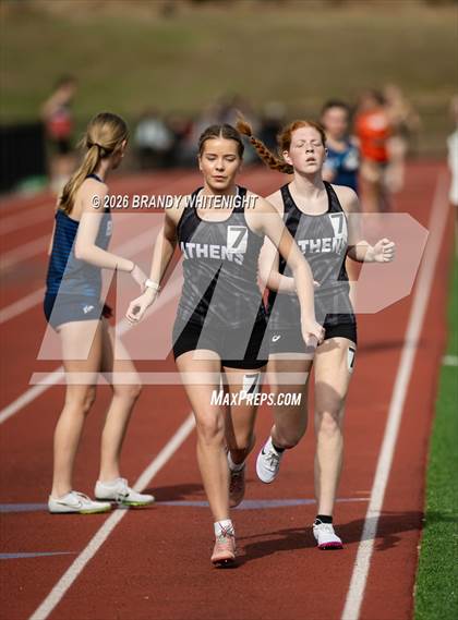 Thumbnail 2 in Northwest Invitational photogallery.