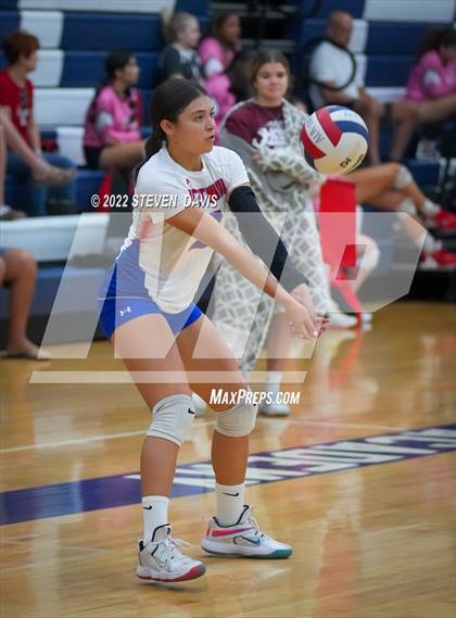 Thumbnail 3 in Westwood vs. Scottsdale Christian Academy (Spiketown Invitational) photogallery.