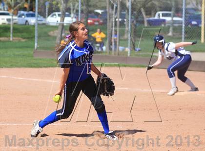 Thumbnail 3 in Rocklin vs. Casa Roble photogallery.