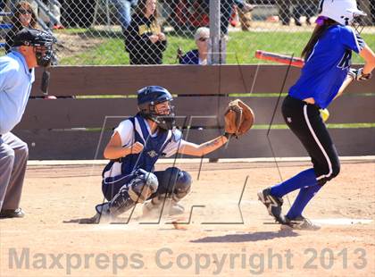 Thumbnail 3 in Rocklin vs. Casa Roble photogallery.