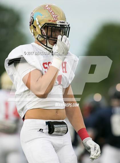 Thumbnail 2 in 42nd Kensington Lions Club All-Star Game (North vs. South) photogallery.