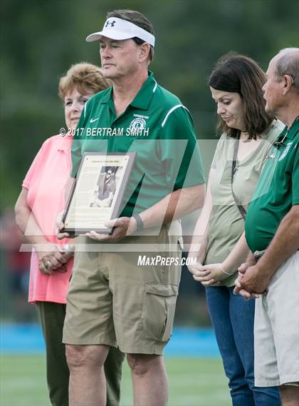 Thumbnail 3 in 42nd Kensington Lions Club All-Star Game (North vs. South) photogallery.