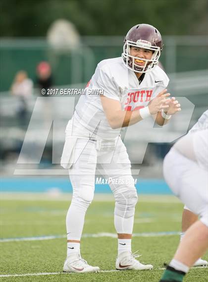 Thumbnail 2 in 42nd Kensington Lions Club All-Star Game (North vs. South) photogallery.