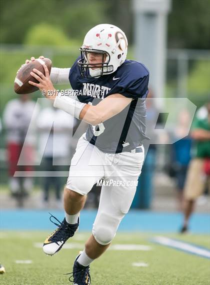 Thumbnail 3 in 42nd Kensington Lions Club All-Star Game (North vs. South) photogallery.