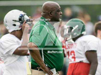 Thumbnail 3 in 42nd Kensington Lions Club All-Star Game (North vs. South) photogallery.