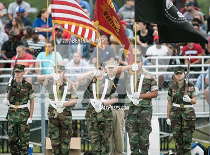 Thumbnail 1 in 42nd Kensington Lions Club All-Star Game (North vs. South) photogallery.