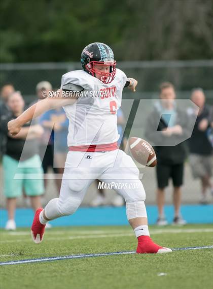 Thumbnail 3 in 42nd Kensington Lions Club All-Star Game (North vs. South) photogallery.