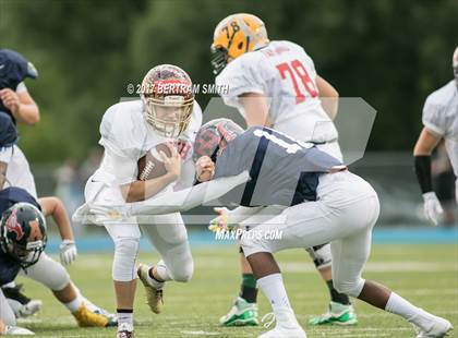 Thumbnail 3 in 42nd Kensington Lions Club All-Star Game (North vs. South) photogallery.