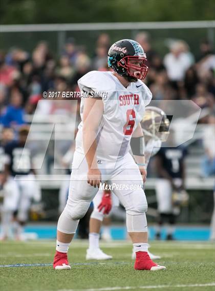 Thumbnail 2 in 42nd Kensington Lions Club All-Star Game (North vs. South) photogallery.