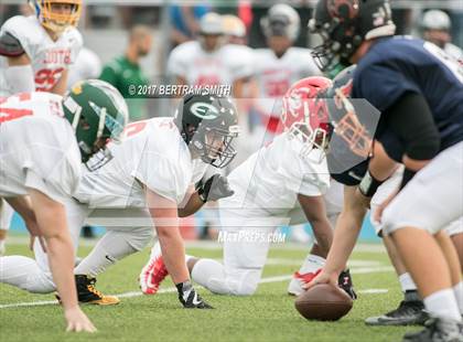 Thumbnail 2 in 42nd Kensington Lions Club All-Star Game (North vs. South) photogallery.