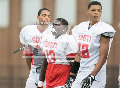 Thumbnail 3 in 42nd Kensington Lions Club All-Star Game (North vs. South) photogallery.