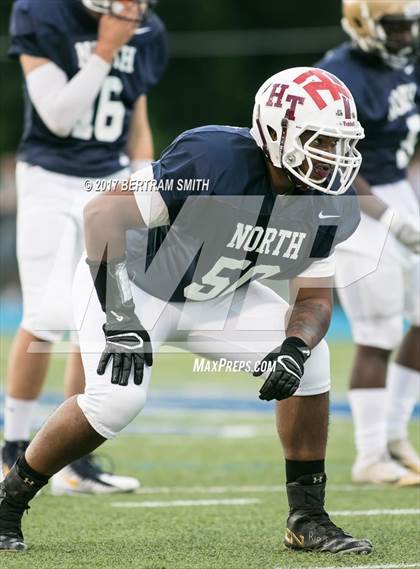 Thumbnail 3 in 42nd Kensington Lions Club All-Star Game (North vs. South) photogallery.