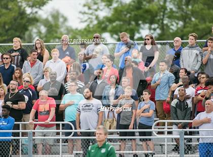 Thumbnail 1 in 42nd Kensington Lions Club All-Star Game (North vs. South) photogallery.