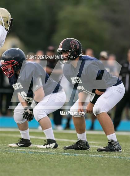 Thumbnail 1 in 42nd Kensington Lions Club All-Star Game (North vs. South) photogallery.