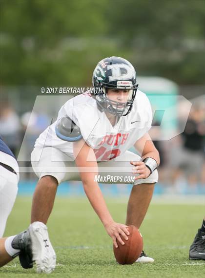 Thumbnail 1 in 42nd Kensington Lions Club All-Star Game (North vs. South) photogallery.
