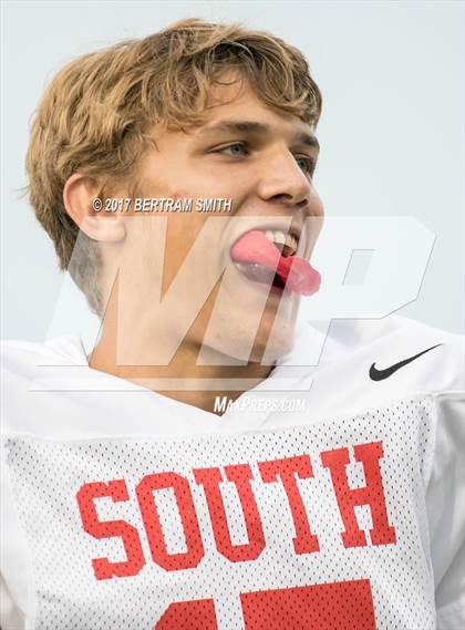 Thumbnail 1 in 42nd Kensington Lions Club All-Star Game (North vs. South) photogallery.
