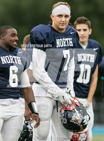 Thumbnail 3 in 42nd Kensington Lions Club All-Star Game (North vs. South) photogallery.