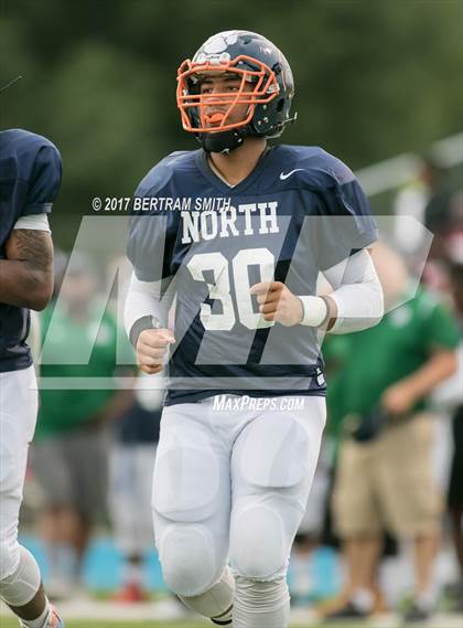 Thumbnail 3 in 42nd Kensington Lions Club All-Star Game (North vs. South) photogallery.