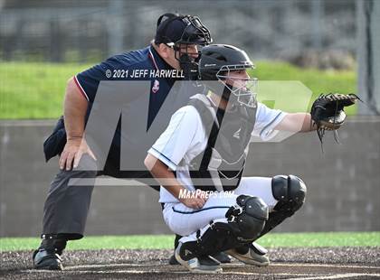 Thumbnail 2 in Struthers @ Louisville (OHSAA D2 District Playoff) photogallery.