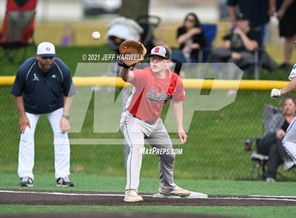 Thumbnail 3 in Struthers @ Louisville (OHSAA D2 District Playoff) photogallery.