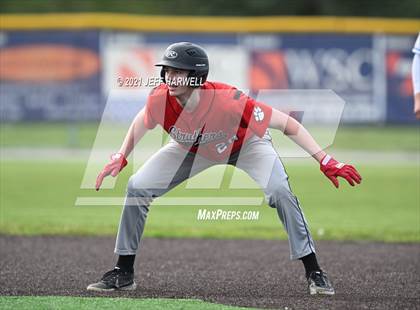 Thumbnail 3 in Struthers @ Louisville (OHSAA D2 District Playoff) photogallery.