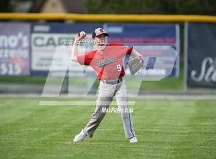 Thumbnail 2 in Struthers @ Louisville (OHSAA D2 District Playoff) photogallery.