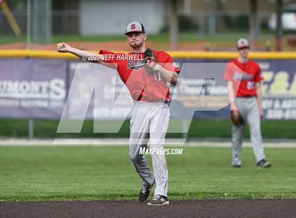 Thumbnail 3 in Struthers @ Louisville (OHSAA D2 District Playoff) photogallery.