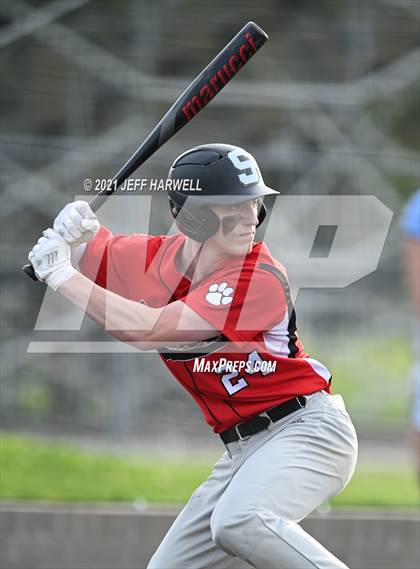 Thumbnail 1 in Struthers @ Louisville (OHSAA D2 District Playoff) photogallery.