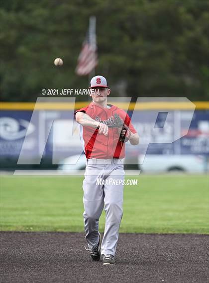 Thumbnail 1 in Struthers @ Louisville (OHSAA D2 District Playoff) photogallery.