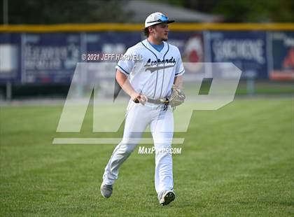 Thumbnail 2 in Struthers @ Louisville (OHSAA D2 District Playoff) photogallery.