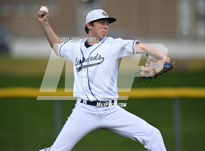 Thumbnail 3 in Struthers @ Louisville (OHSAA D2 District Playoff) photogallery.