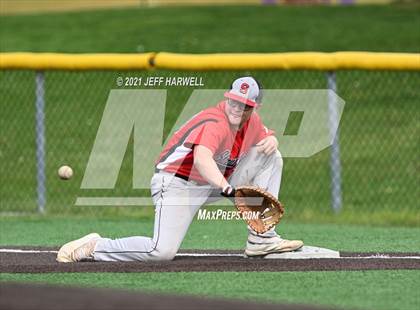 Thumbnail 3 in Struthers @ Louisville (OHSAA D2 District Playoff) photogallery.