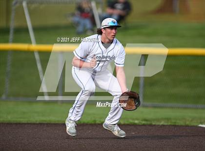 Thumbnail 3 in Struthers @ Louisville (OHSAA D2 District Playoff) photogallery.