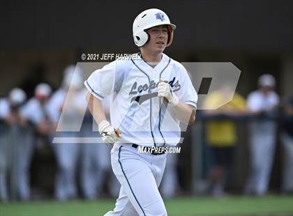 Thumbnail 1 in Struthers @ Louisville (OHSAA D2 District Playoff) photogallery.