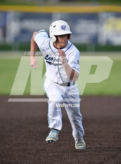 Thumbnail 3 in Struthers @ Louisville (OHSAA D2 District Playoff) photogallery.