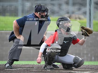 Thumbnail 3 in Struthers @ Louisville (OHSAA D2 District Playoff) photogallery.