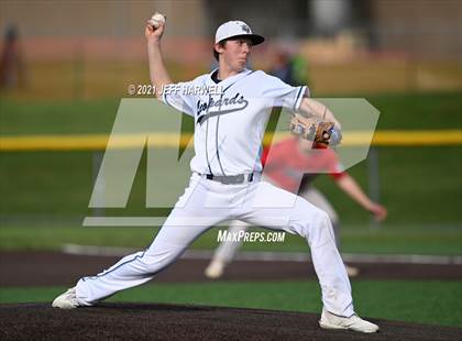 Thumbnail 2 in Struthers @ Louisville (OHSAA D2 District Playoff) photogallery.