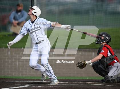 Thumbnail 2 in Struthers @ Louisville (OHSAA D2 District Playoff) photogallery.