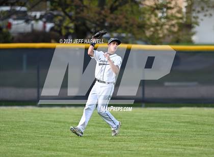 Thumbnail 1 in Struthers @ Louisville (OHSAA D2 District Playoff) photogallery.